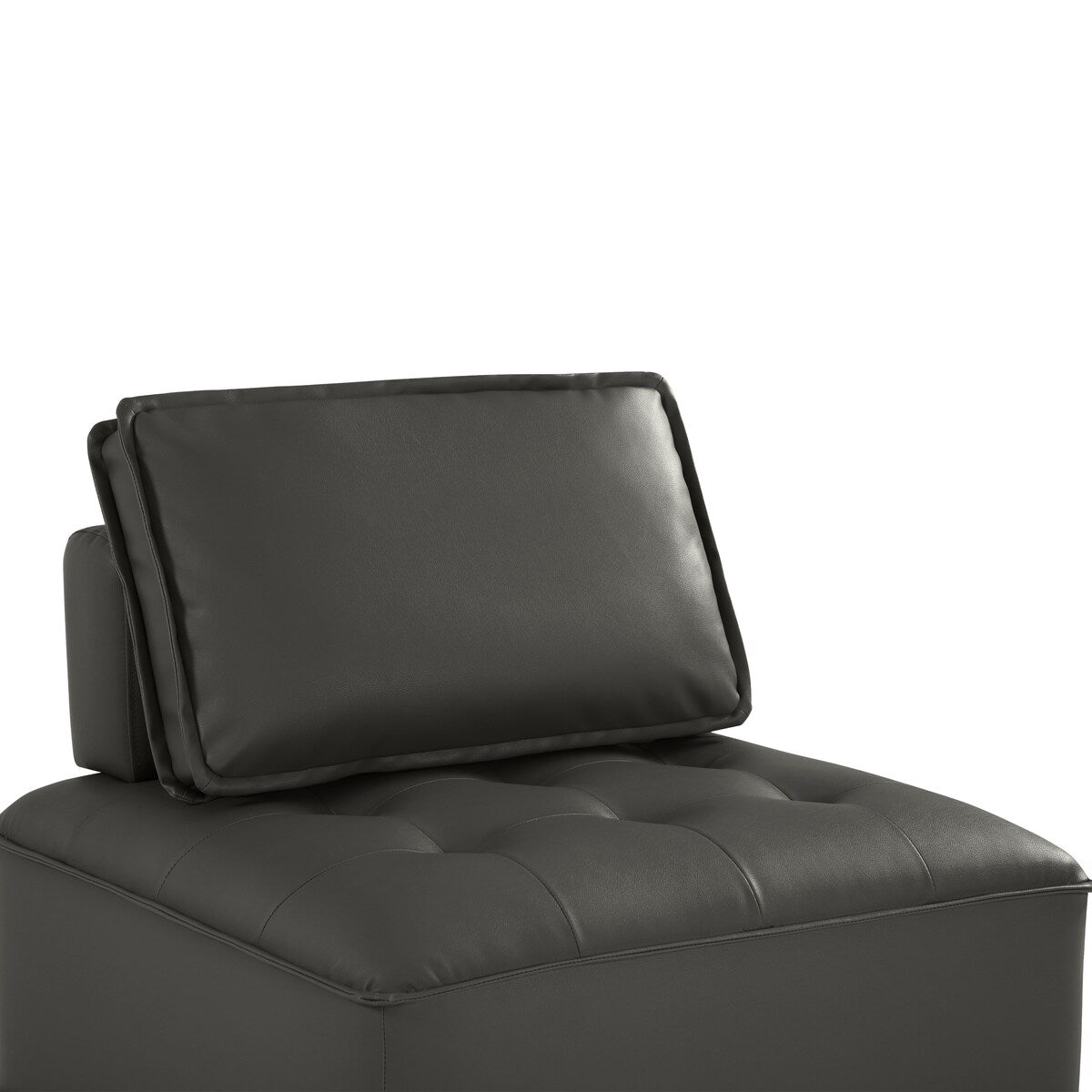 Luisa Contemporary Sectional Sofa with Removable Cushions