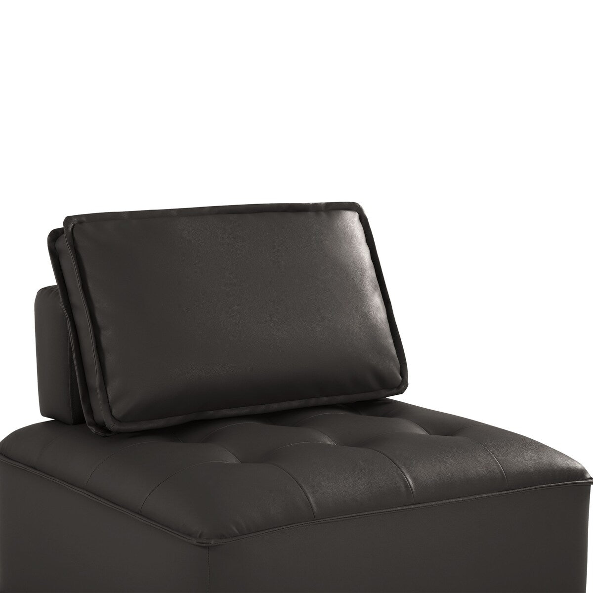 Luisa Contemporary Sectional Sofa with Removable Cushions