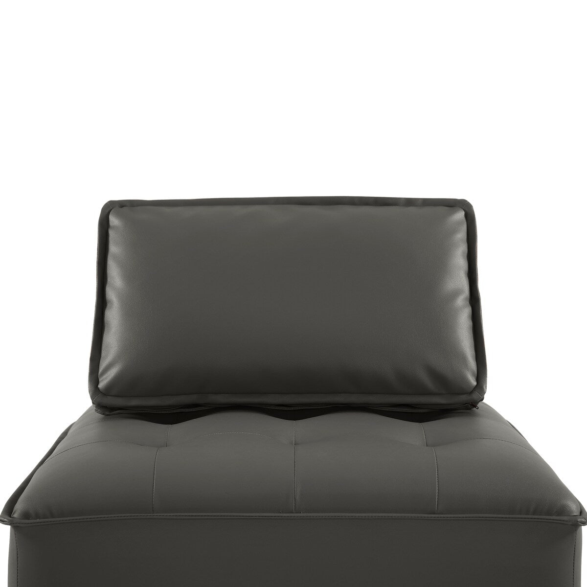 Luisa Contemporary Sectional Sofa with Removable Cushions