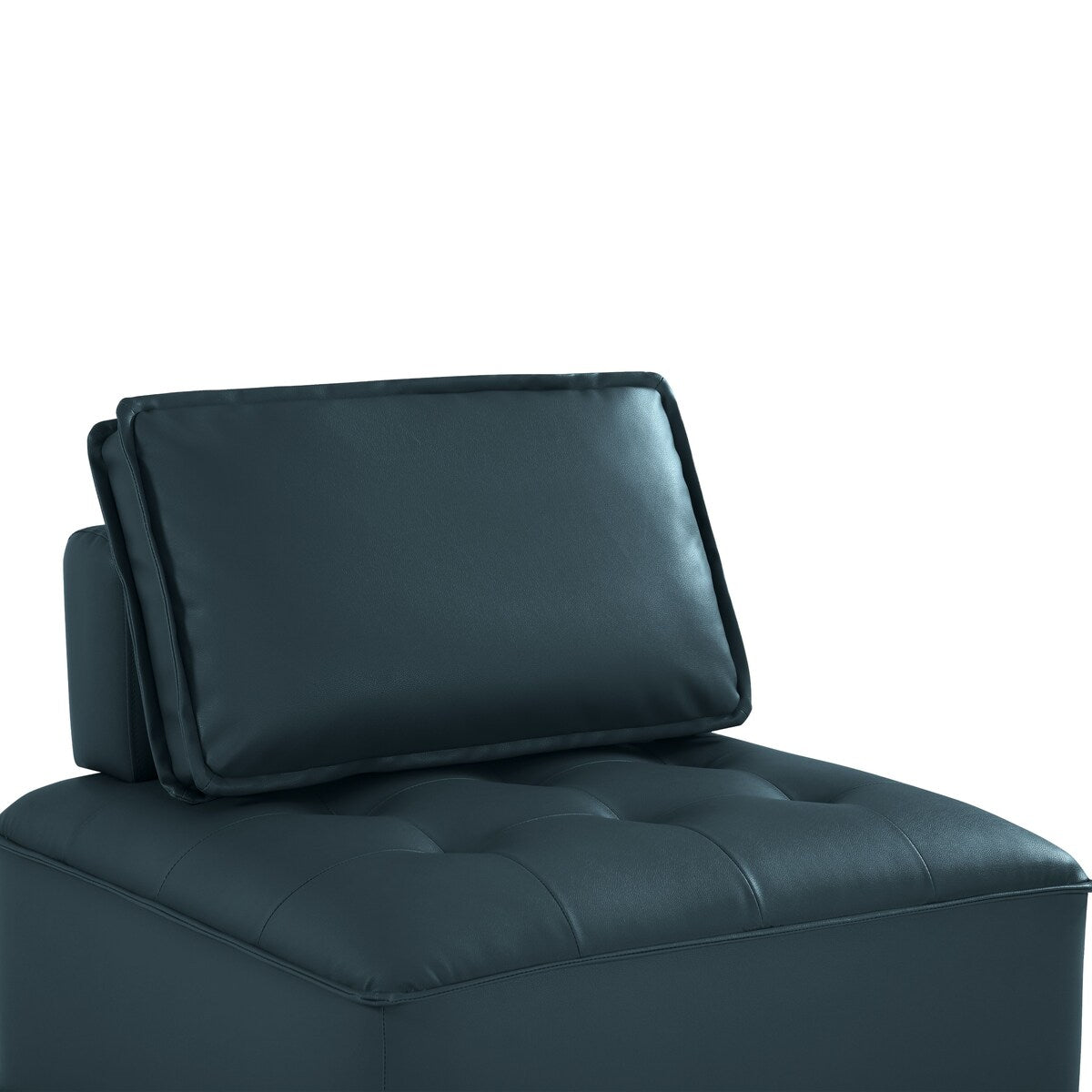Luisa Contemporary Sectional Sofa with Removable Cushions