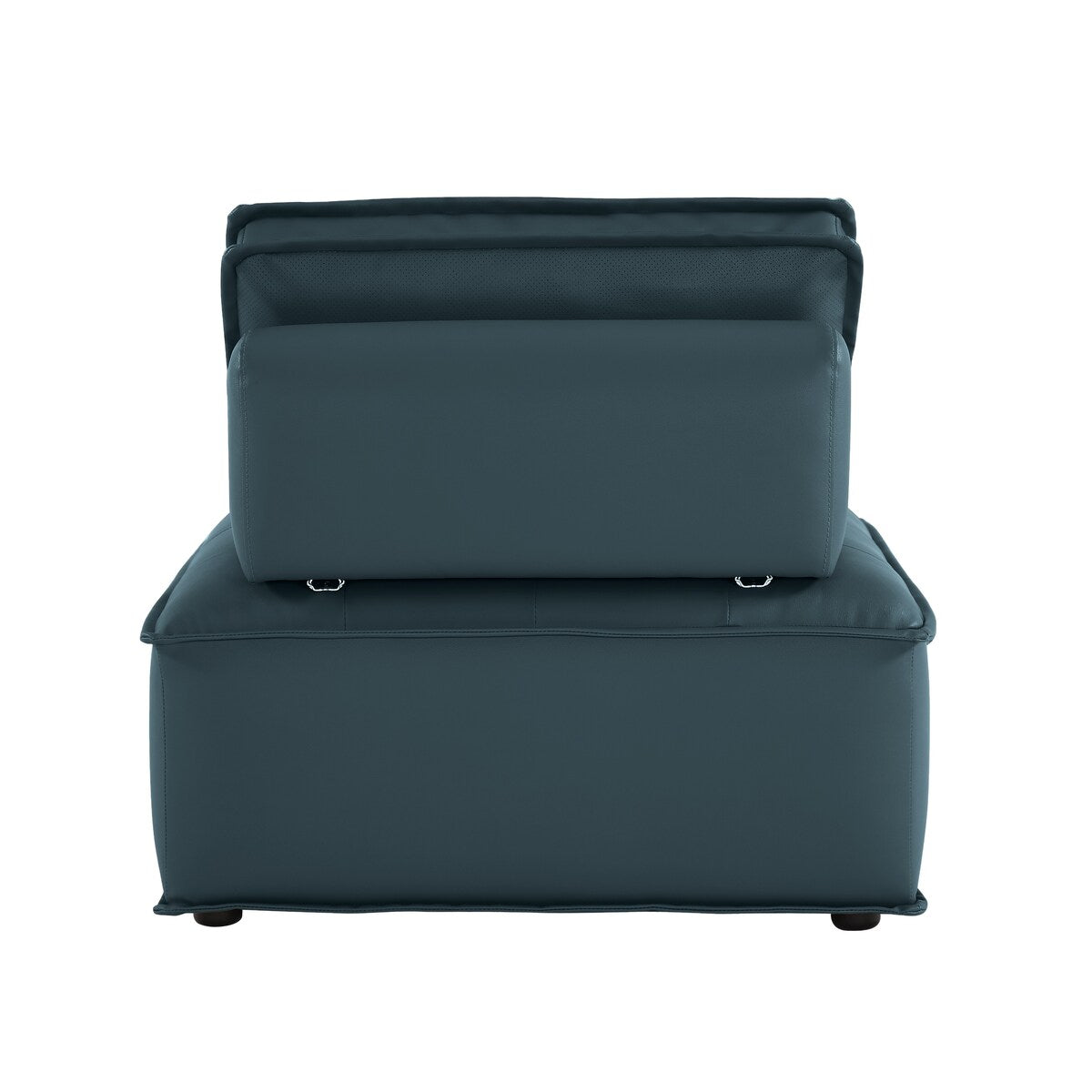 Luisa Contemporary Sectional Sofa with Removable Cushions