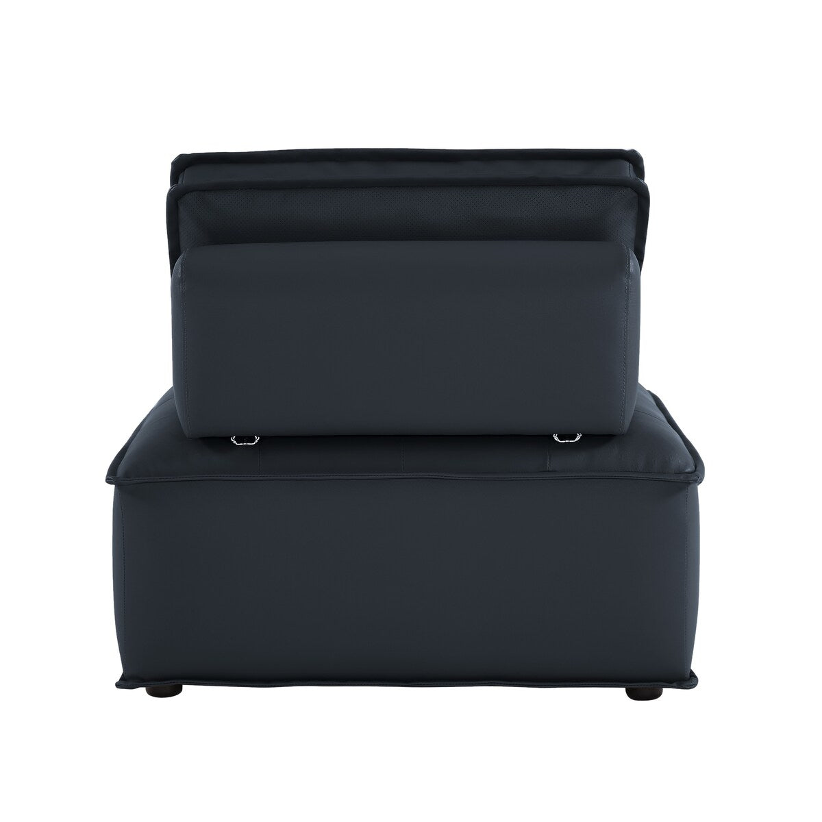 Luisa Contemporary Sectional Sofa with Removable Cushions