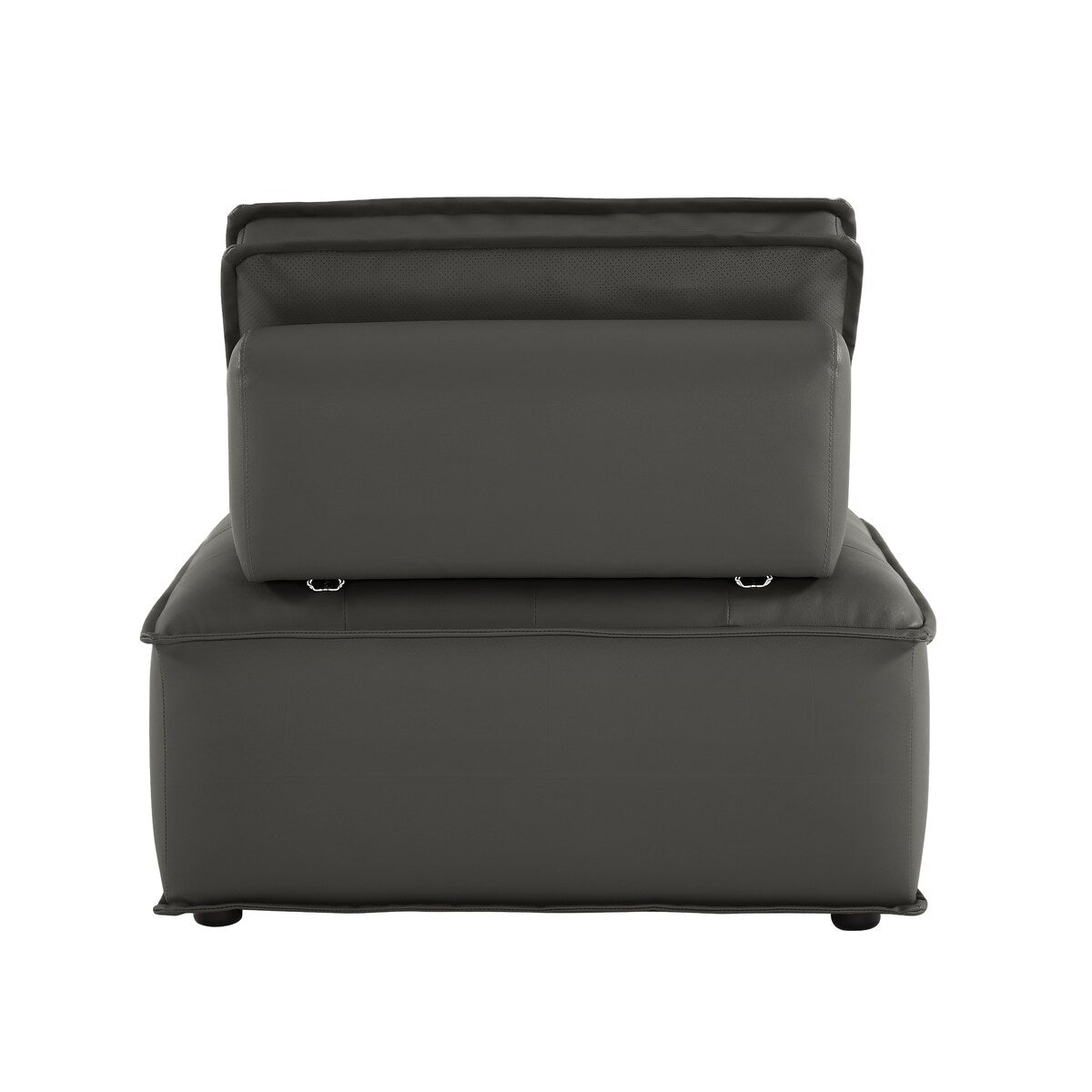 Luisa Contemporary Sectional Sofa with Removable Cushions