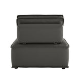 Luisa Contemporary Sectional Sofa with Removable Cushions