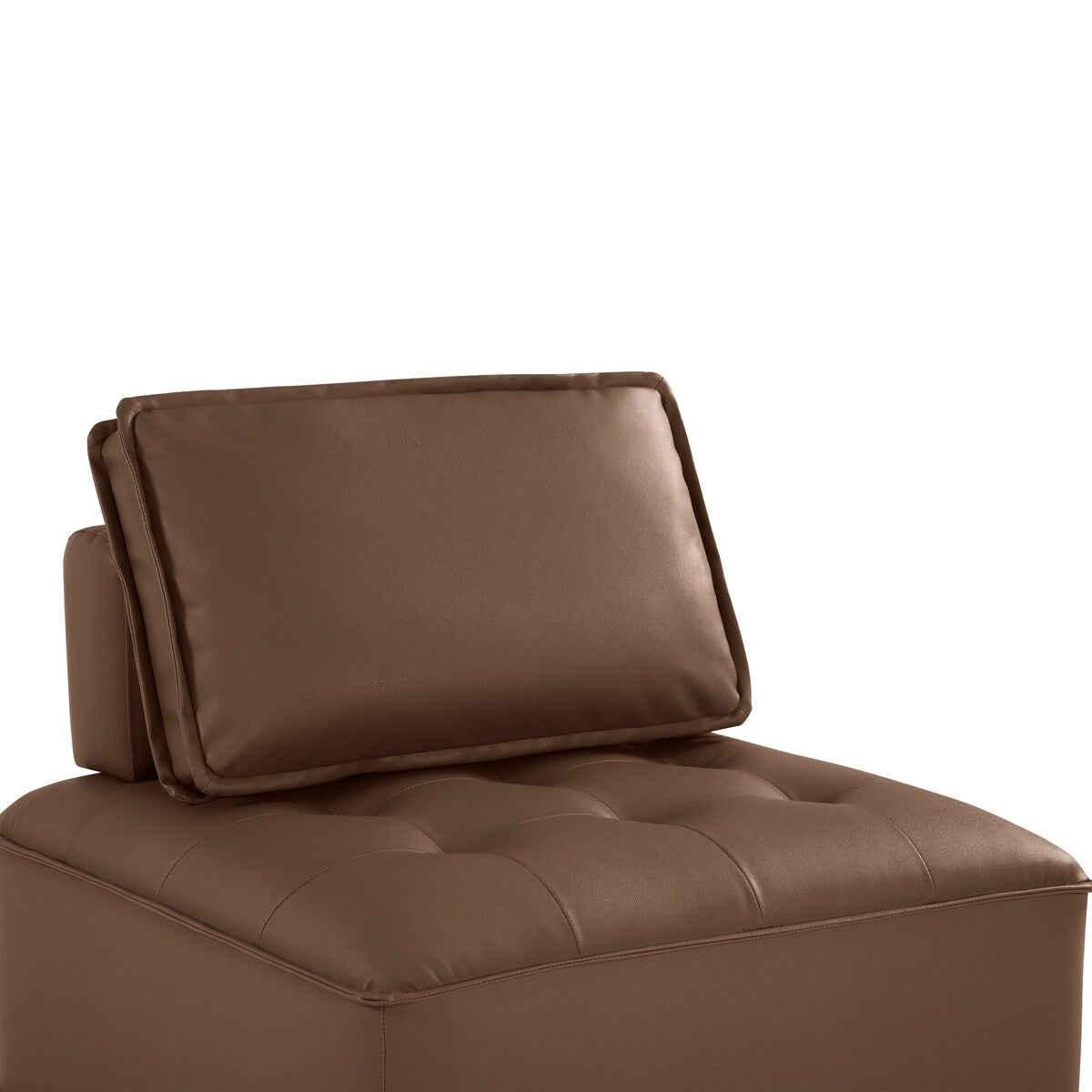 Luisa Contemporary Sectional Sofa with Removable Cushions