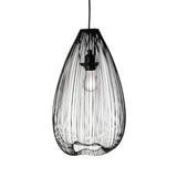Lumenno Black 1-light Pendant