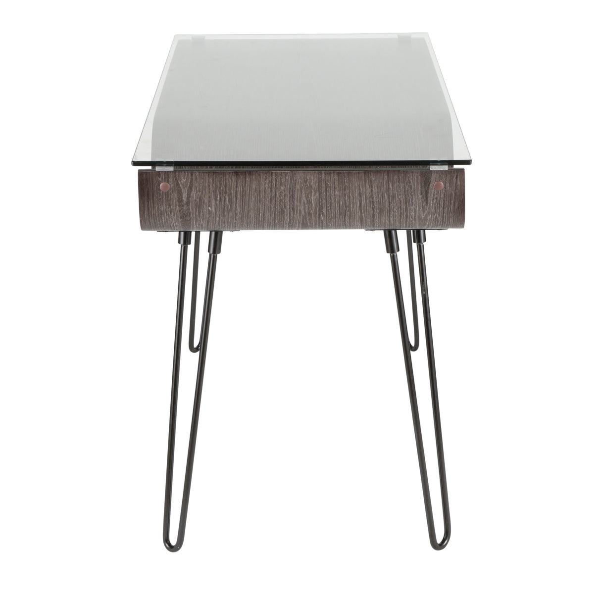 Carson Carrington Kams Mid-century Modern Office Desk
