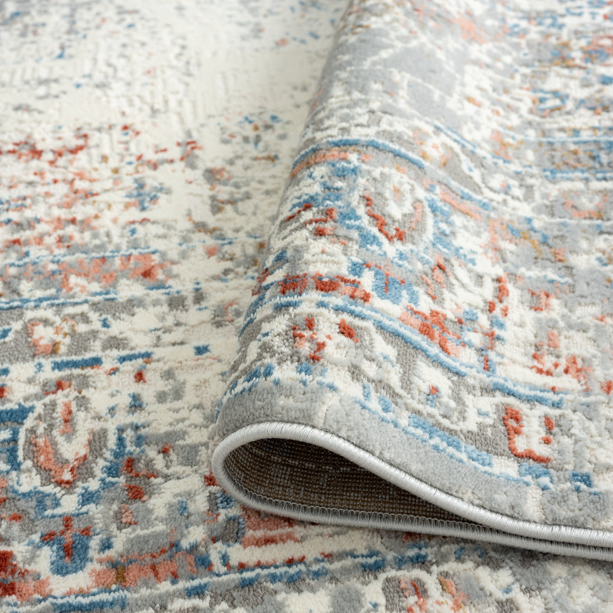 Lumina Vintage Transitional and Contemporary Area Rug