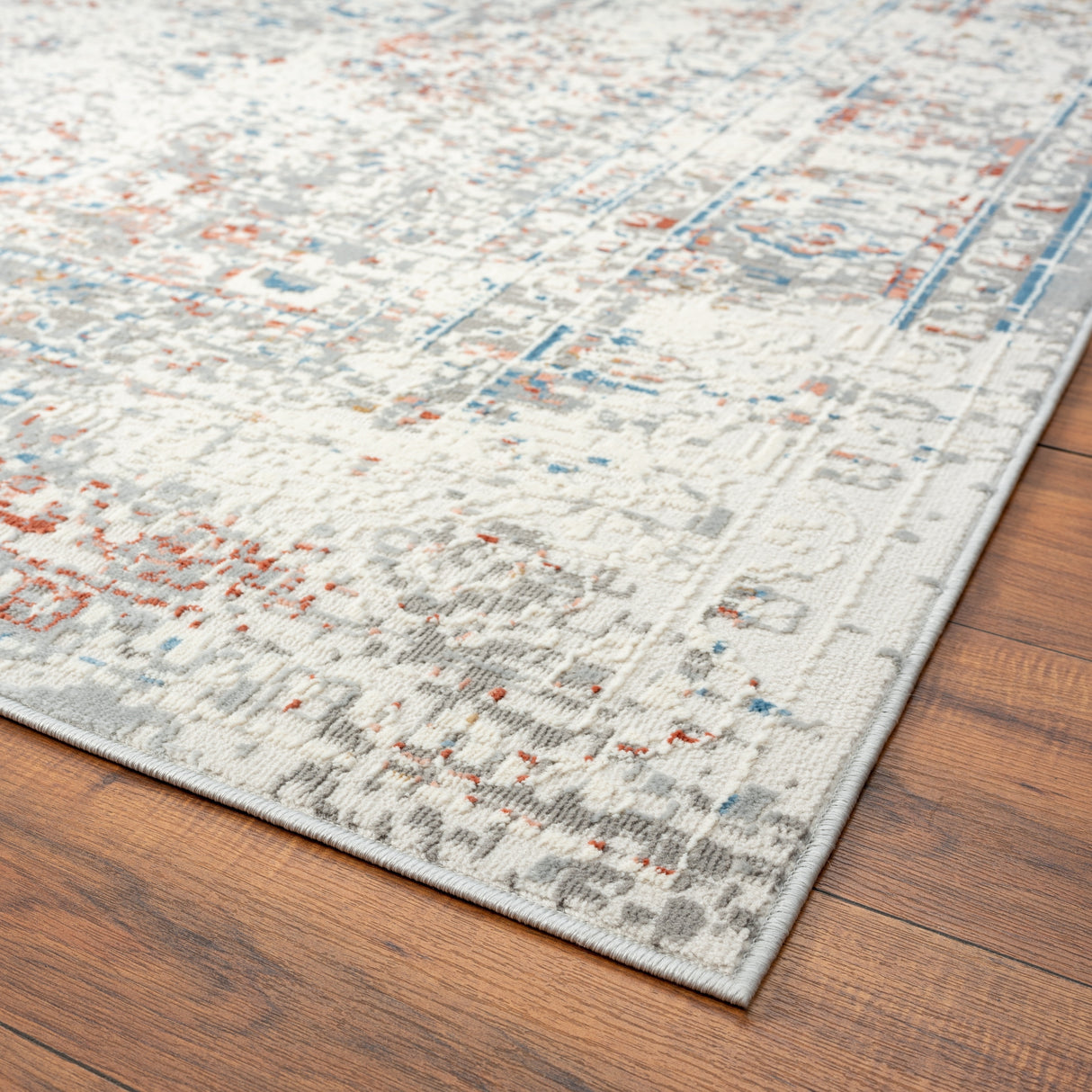 Lumina Vintage Transitional and Contemporary Area Rug