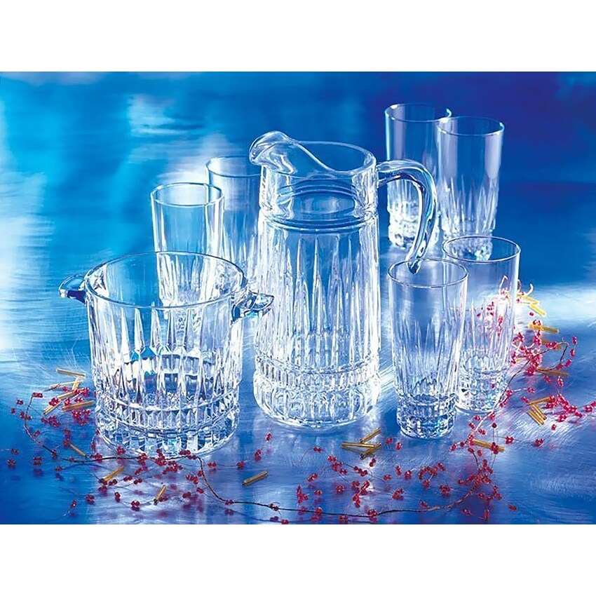 Luminarc 1.9Qt Glass Pitcher