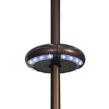Luna Umbrella Light with Bluetooth Speaker