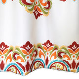 The Curated Nomad La Boheme Room Darkening Valance Set
