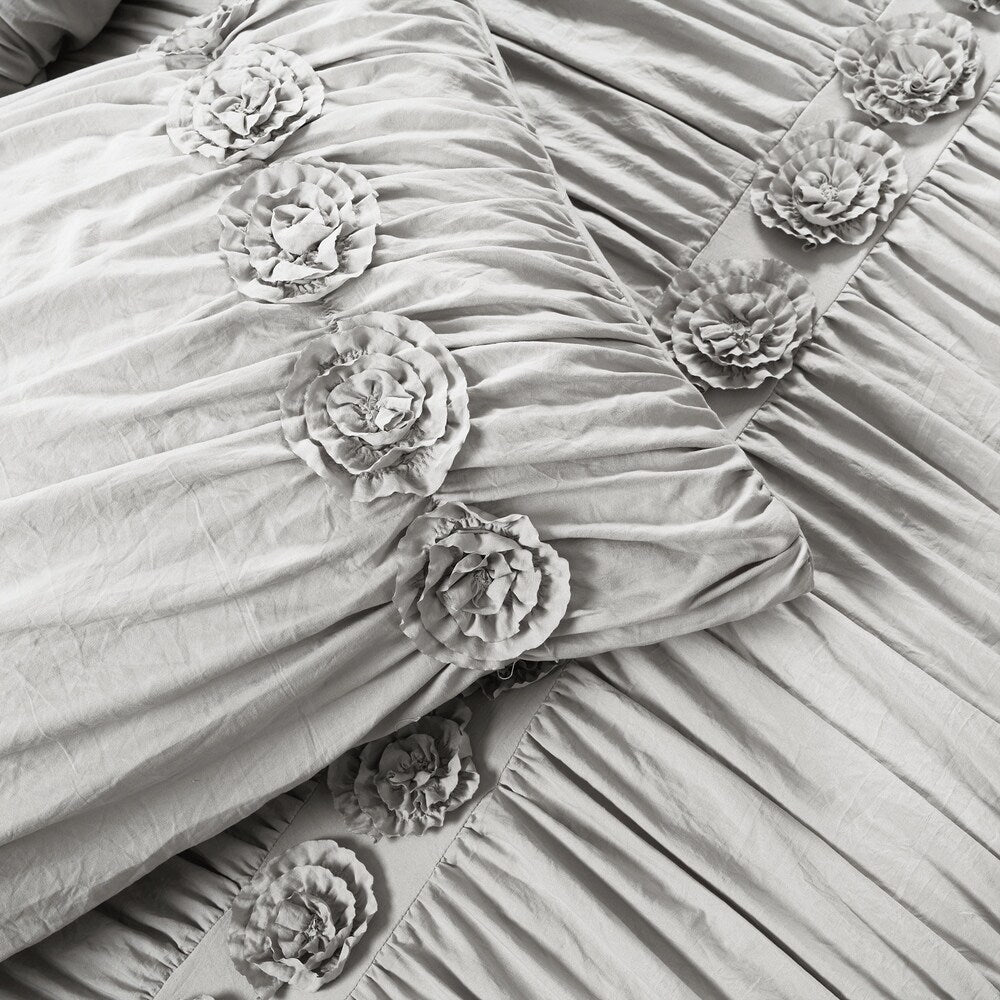 Lush Decor Darla 3 Piece Comforter Set