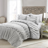 Lush Decor Darla 3 Piece Comforter Set