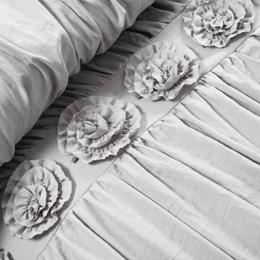Lush Decor Darla 3 Piece Comforter Set