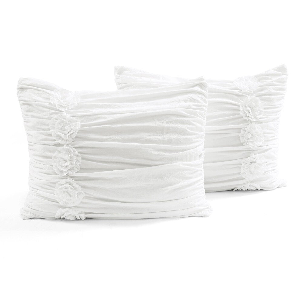 Lush Decor Darla 3 Piece Comforter Set