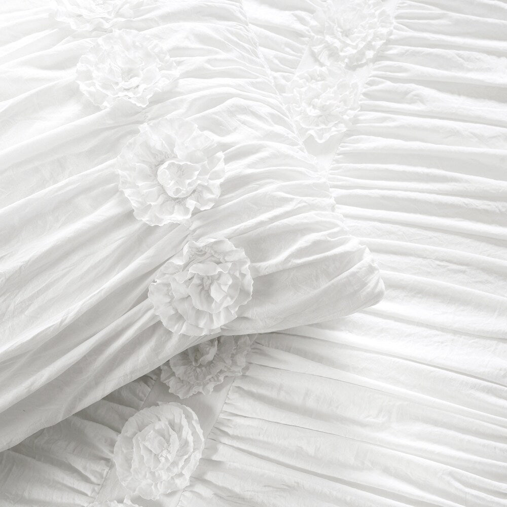 Lush Decor Darla 3 Piece Comforter Set