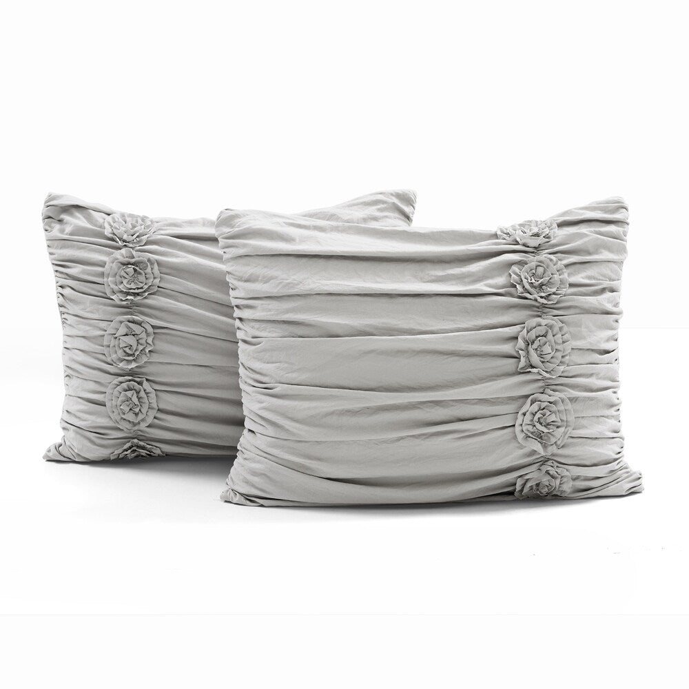 Lush Decor Darla 3 Piece Comforter Set