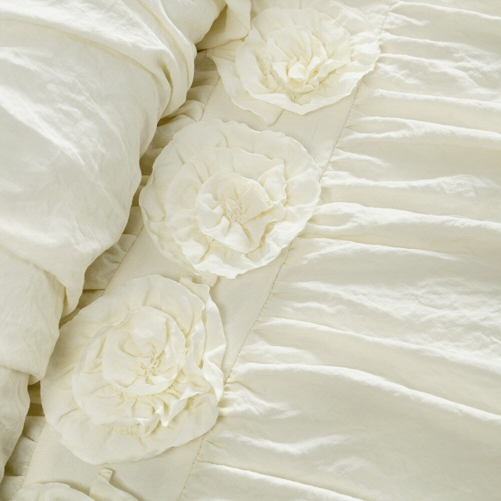 Lush Decor Darla 3 Piece Comforter Set