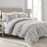Lush Decor Darla 3 Piece Comforter Set