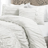 Lush Decor Darla 3 Piece Comforter Set