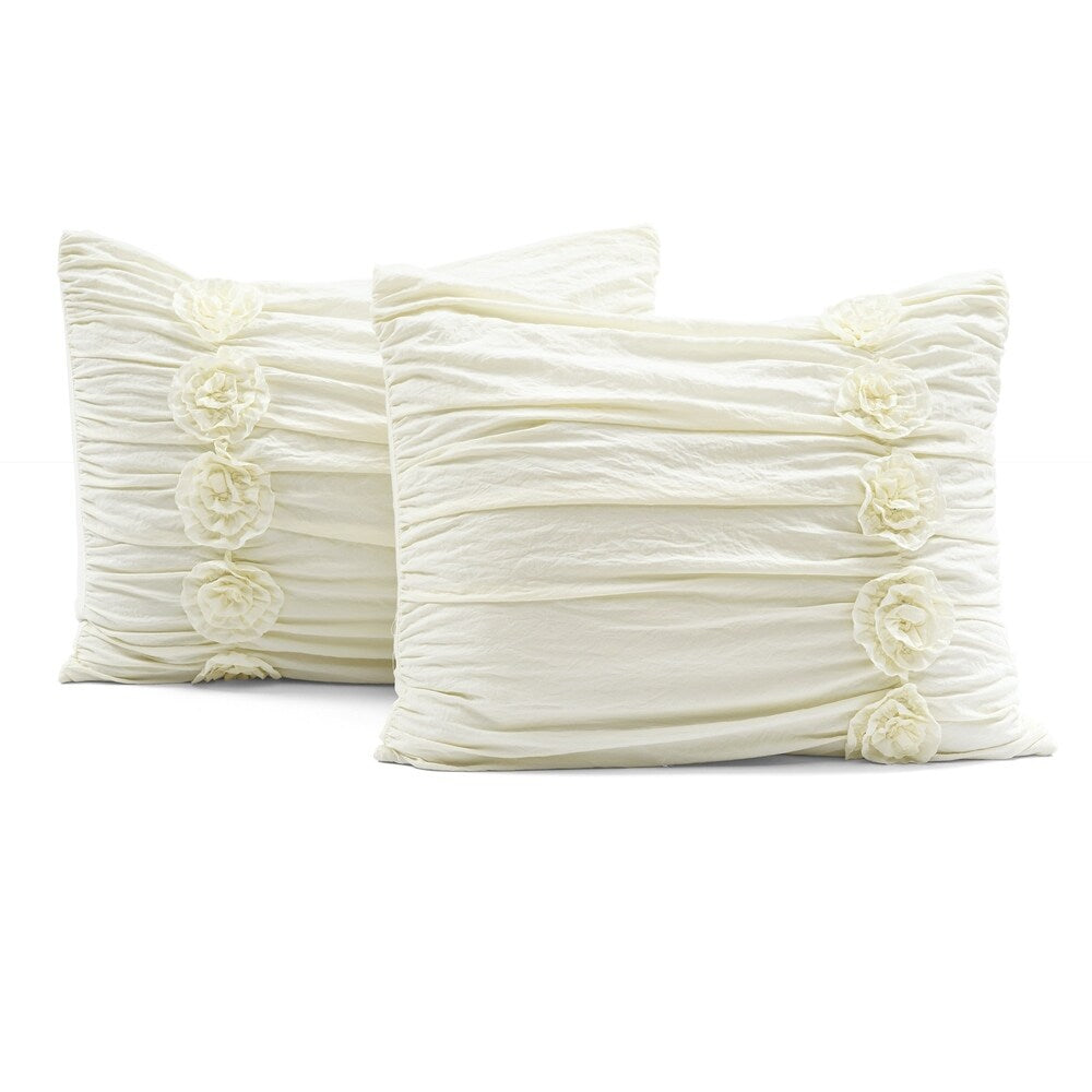 Lush Decor Darla 3 Piece Comforter Set