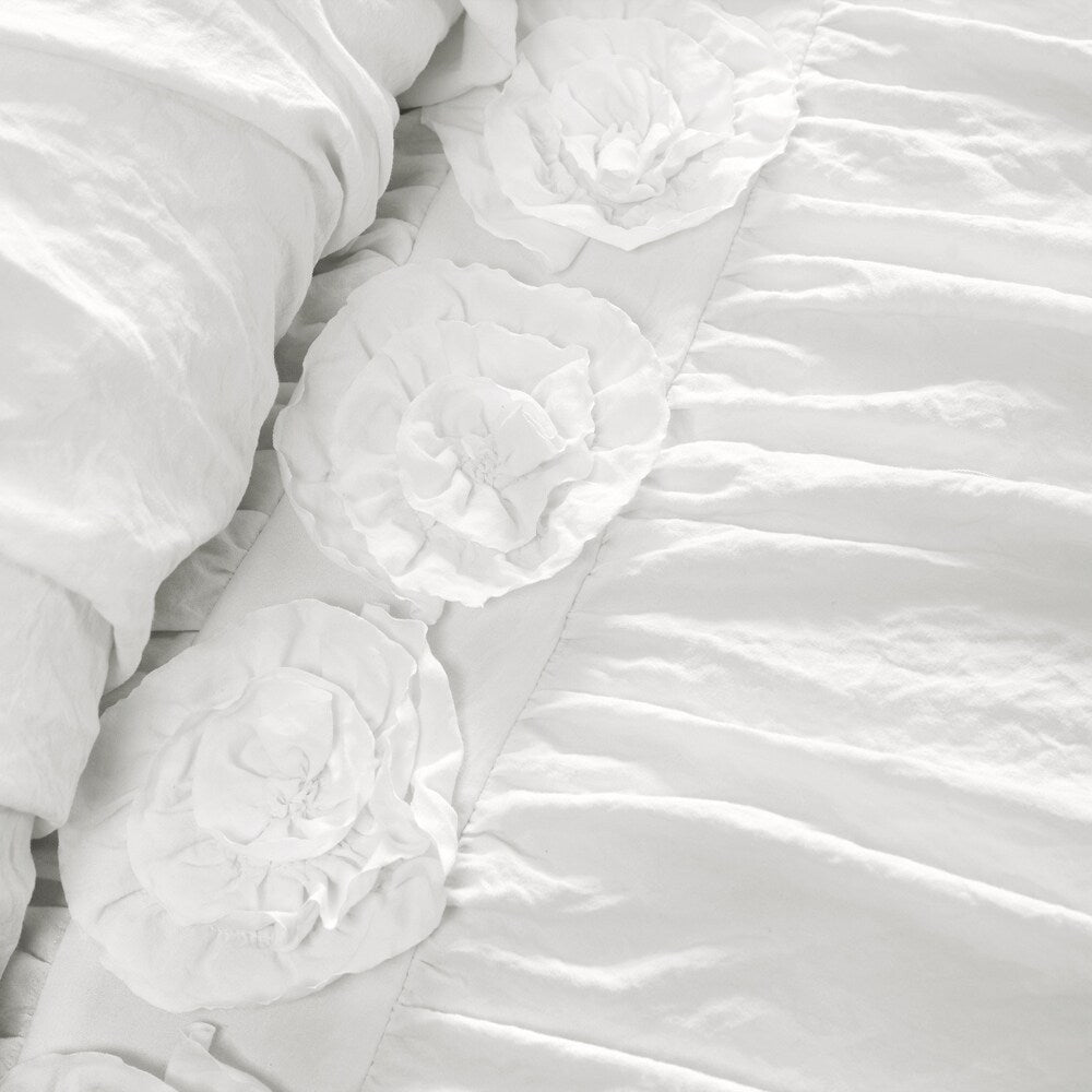 Lush Decor Darla 3 Piece Comforter Set
