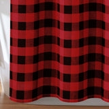 Lush Decor Home Sweet Home Wreath Shower Curtain