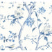 Luxe Haven Floral Trail Peel and Stick Wallpaper