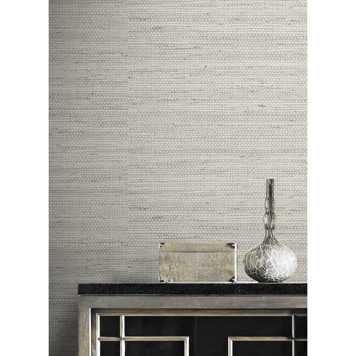 Lillian August Luxe Haven Luxe Weave Peel and Stick Wallpaper