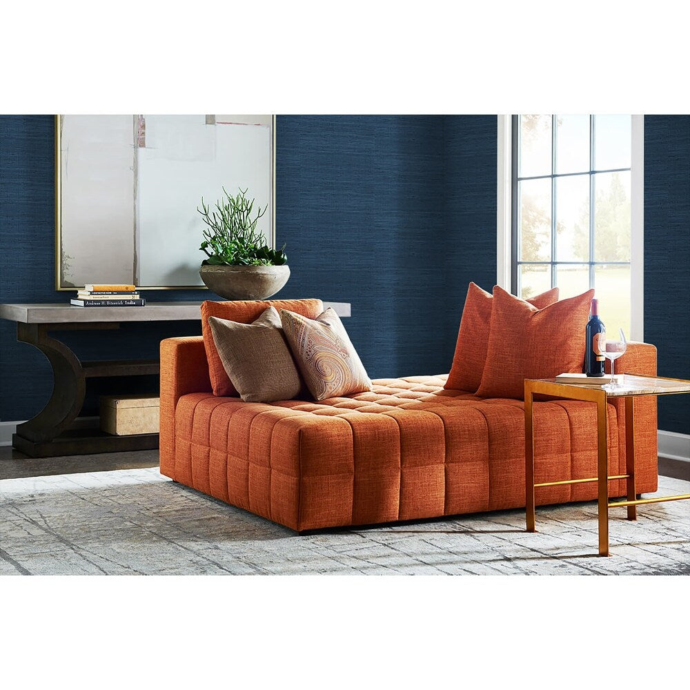 Lillian August Luxe Haven Luxe Weave Peel and Stick Wallpaper