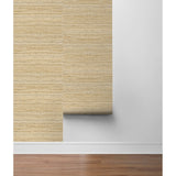 Lillian August Luxe Haven Luxe Weave Peel and Stick Wallpaper