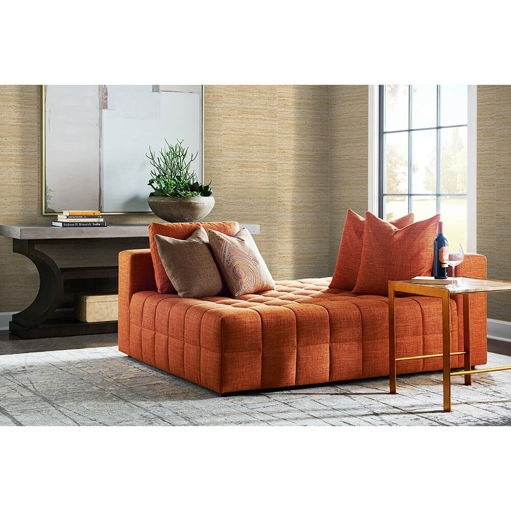 Lillian August Luxe Haven Luxe Weave Peel and Stick Wallpaper