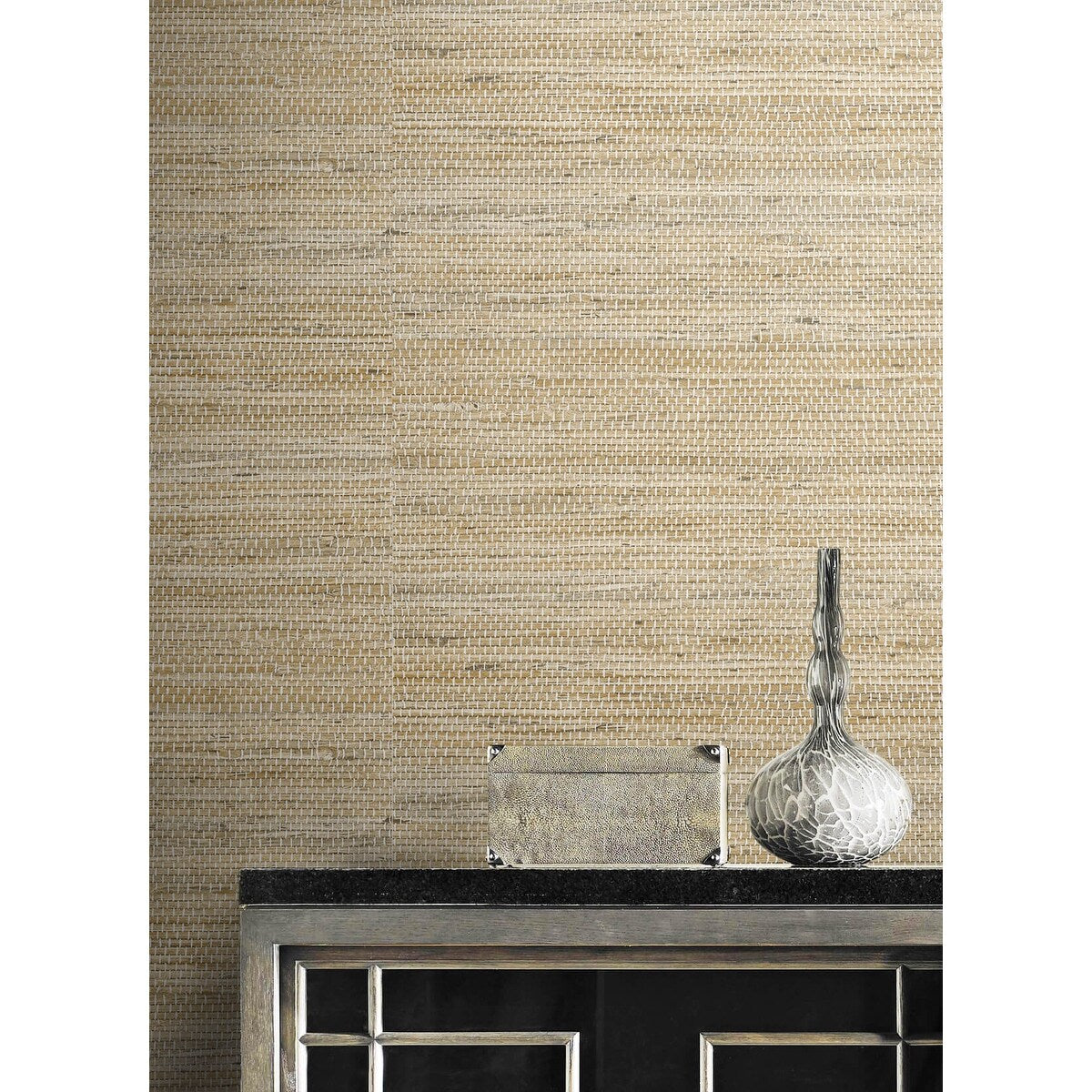 Lillian August Luxe Haven Luxe Weave Peel and Stick Wallpaper