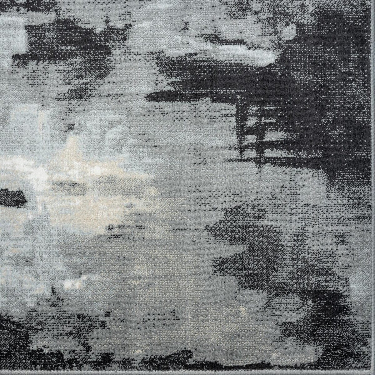 Luxe Weavers Distressed Modern Abstract Area Rug, Indoor Carpet