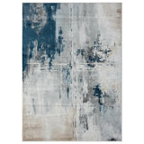 Luxe Weavers Distressed Modern Abstract Area Rug, Indoor Carpet