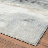 Luxe Weavers Distressed Modern Abstract Area Rug, Indoor Carpet