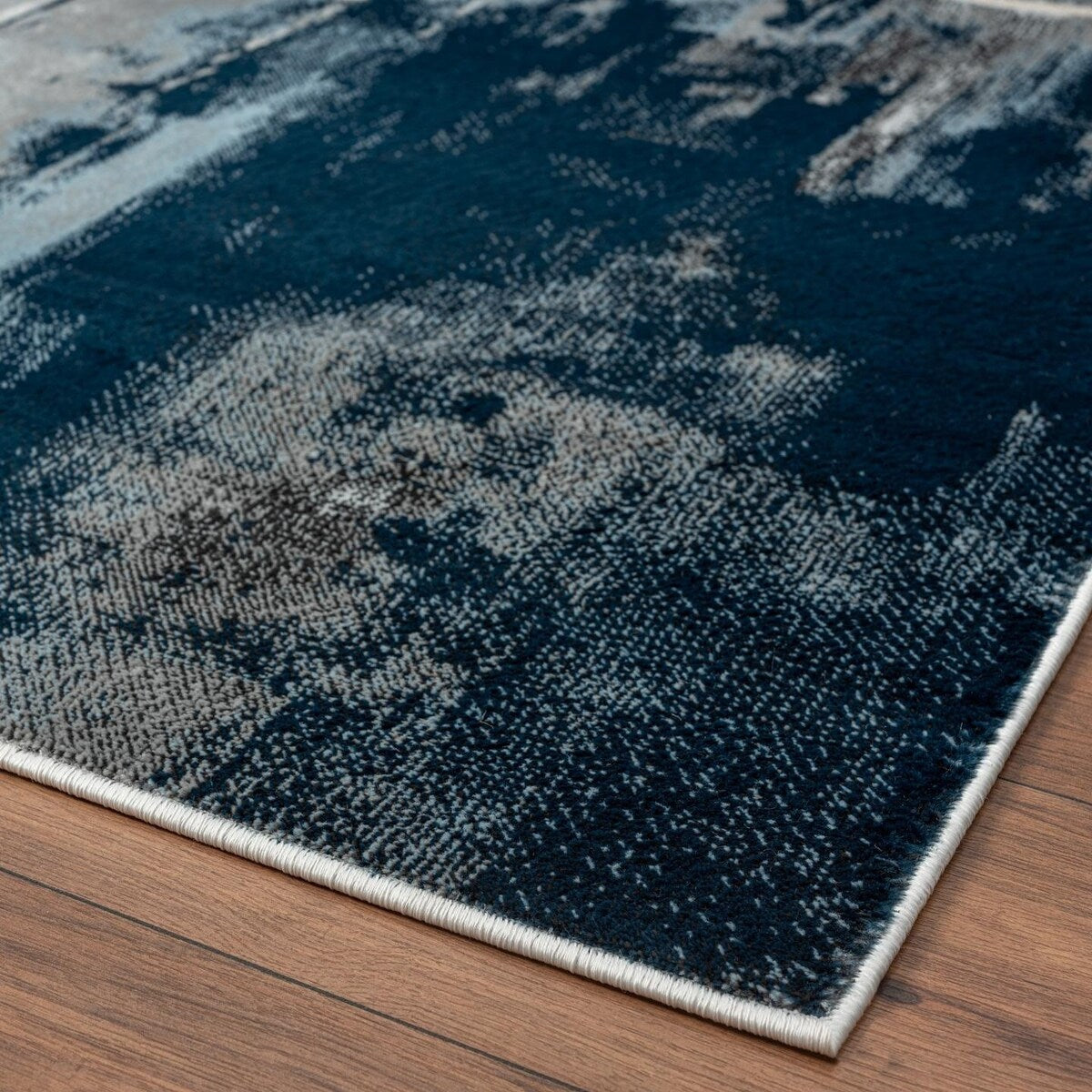 Luxe Weavers Distressed Modern Abstract Area Rug, Indoor Carpet
