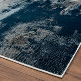 Luxe Weavers Distressed Modern Abstract Area Rug, Indoor Carpet