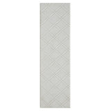 Luxe Weavers Geometric Diamond Shaped Area Rug, Medium Pile Indoor Carpet