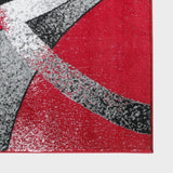 Luxe Weavers Geometric Patterned Area Rug, Indoor Carpet