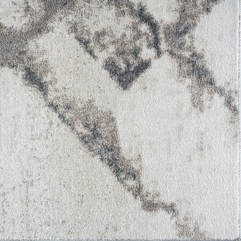 Luxe Weavers Lagos Collection 7926 Blue 2x3 Art Deco Area Rug