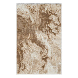 Luxe Weavers Marble Abstract Area Rug, Non-Shedding Carpet