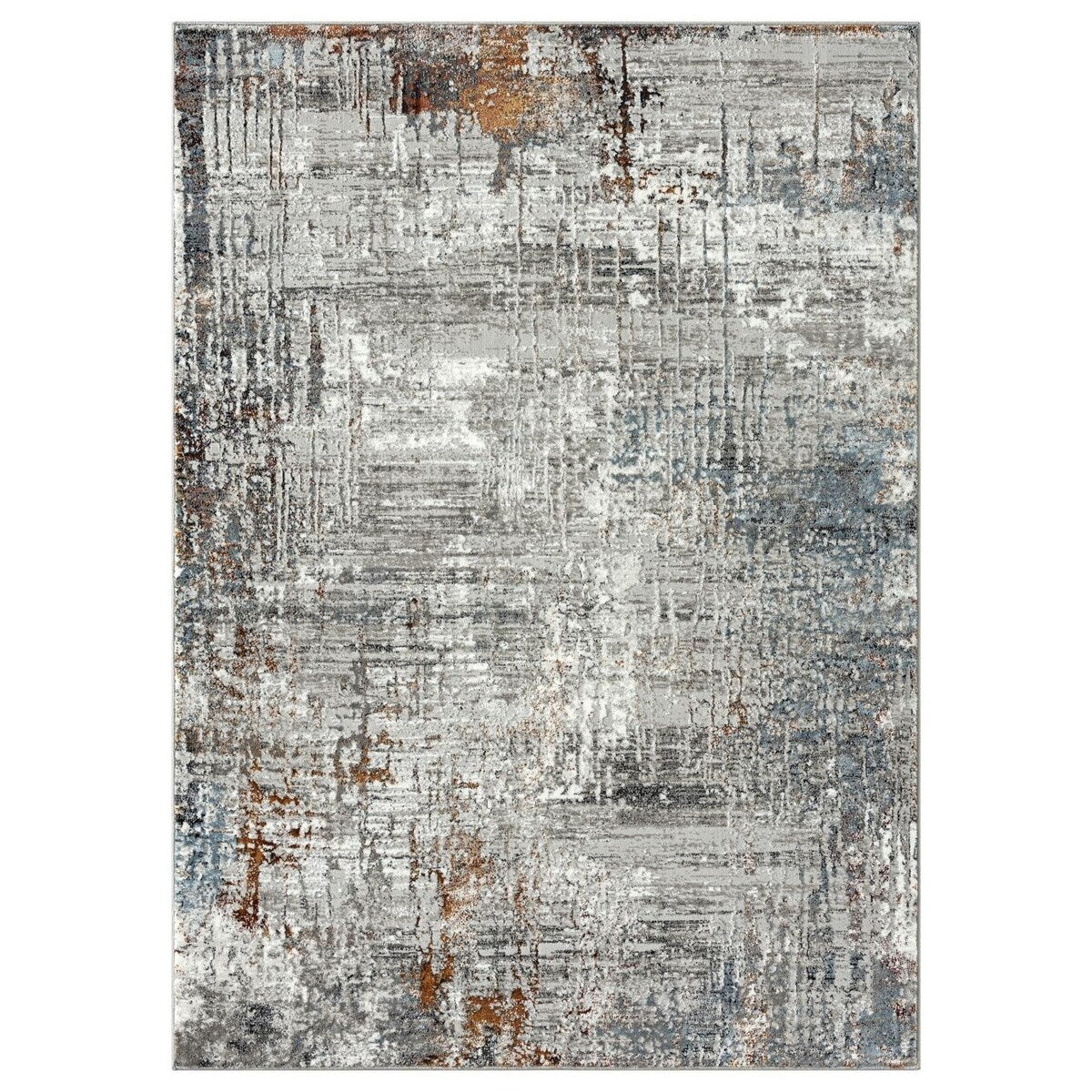 Luxe Weavers Modern Abstract Indoor Area Rug for Living Room and Bedroom