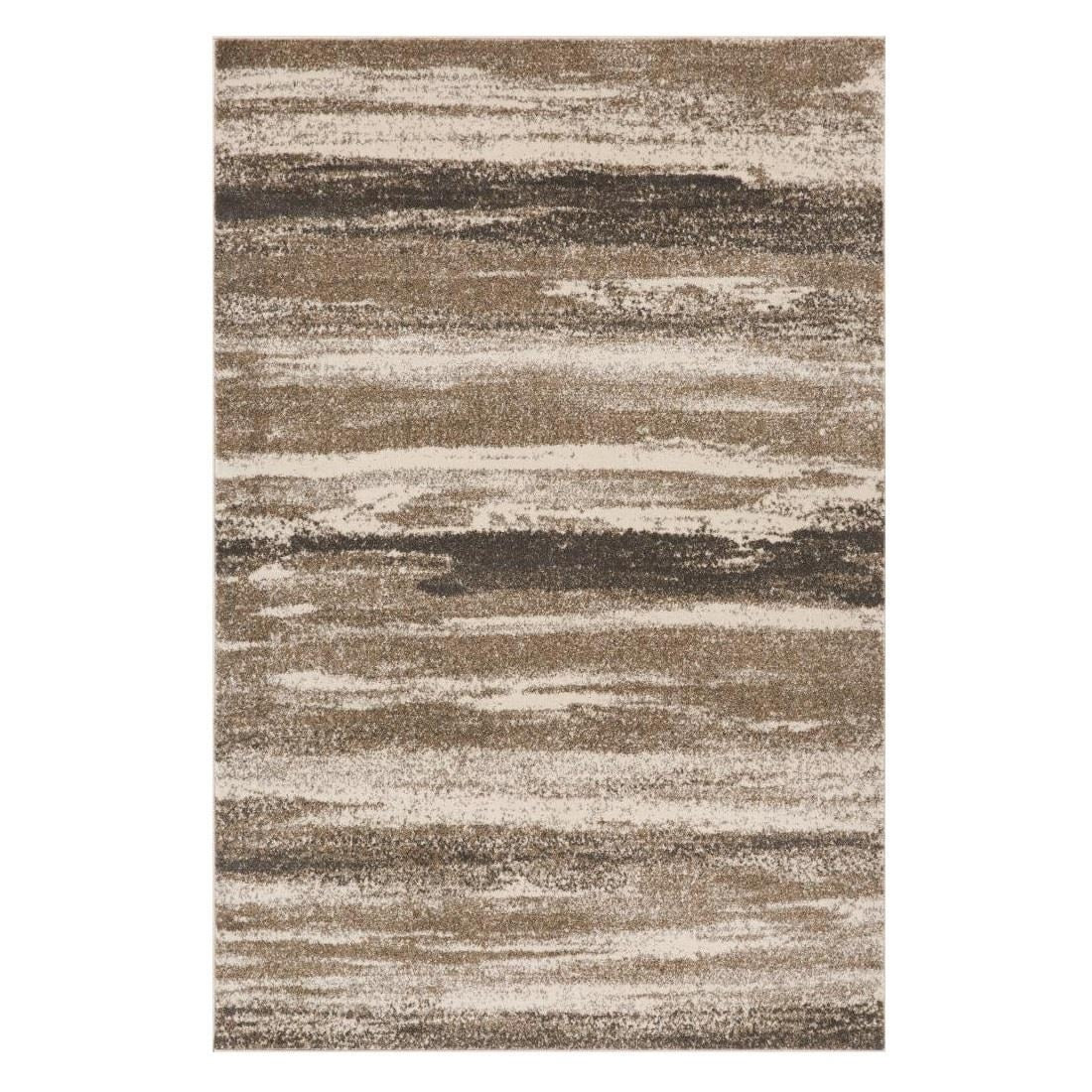 Luxe Weavers Modern Abstract Stripe Area Rug