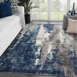 Luxe Weavers Modern Area Rug with Abstract Patterns