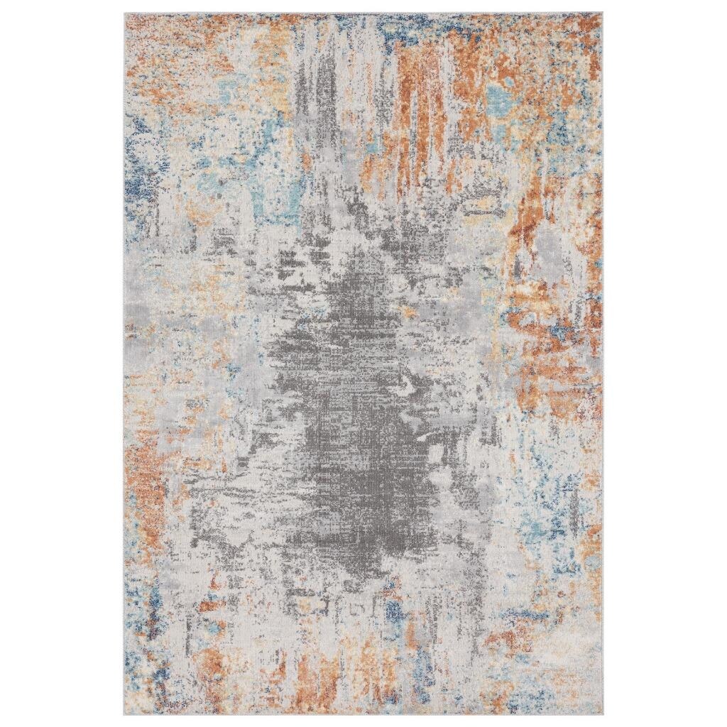 Luxe Weavers Modern Artistic Abstract Area Rug