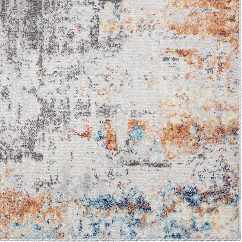 Luxe Weavers Modern Artistic Abstract Area Rug