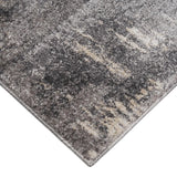 Luxe Weavers Modern Artistic Abstract Area Rug