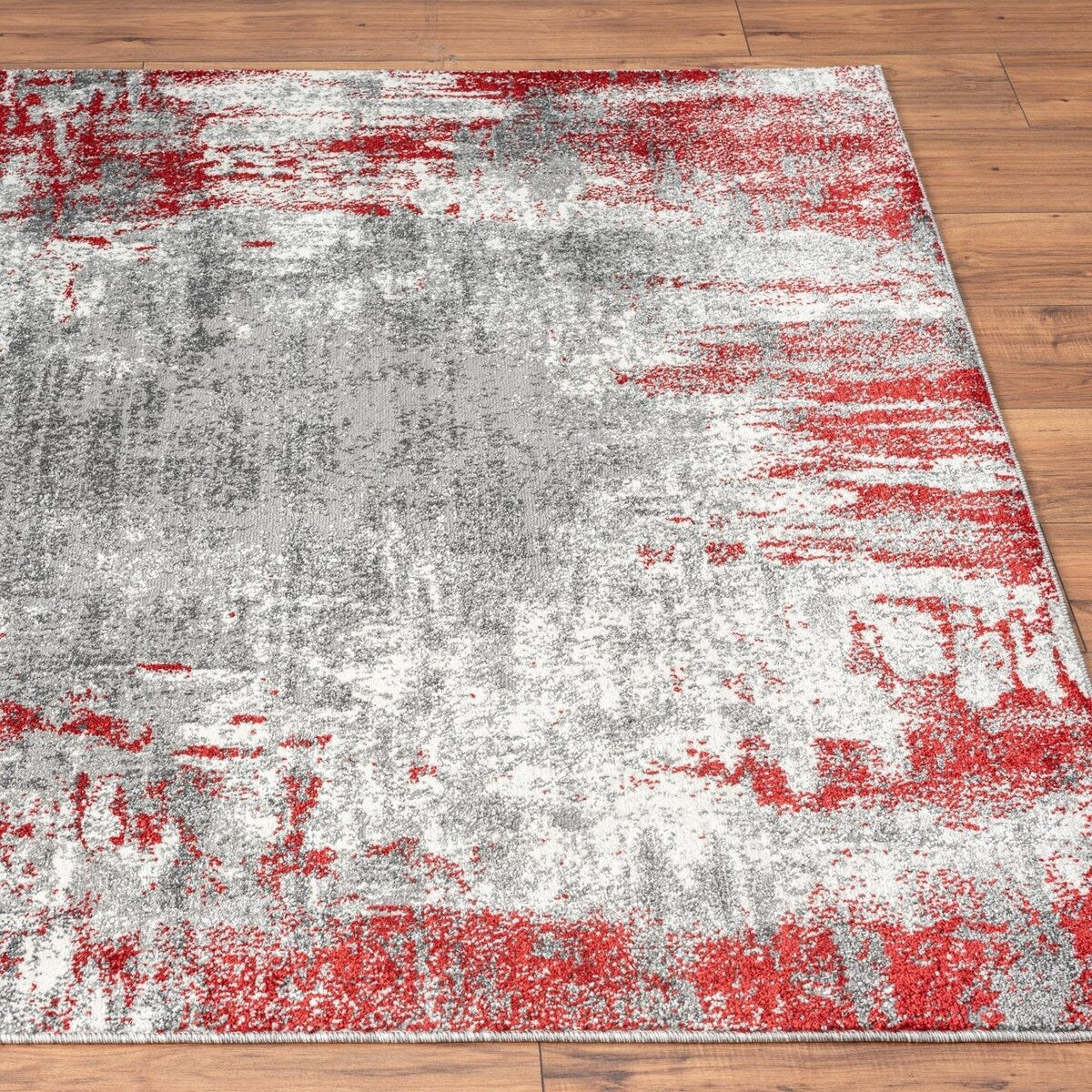Luxe Weavers Modern Artistic Abstract Area Rug